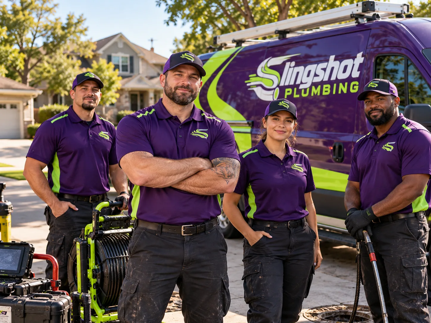 Drain Cleaning in Burlington, MI near me
