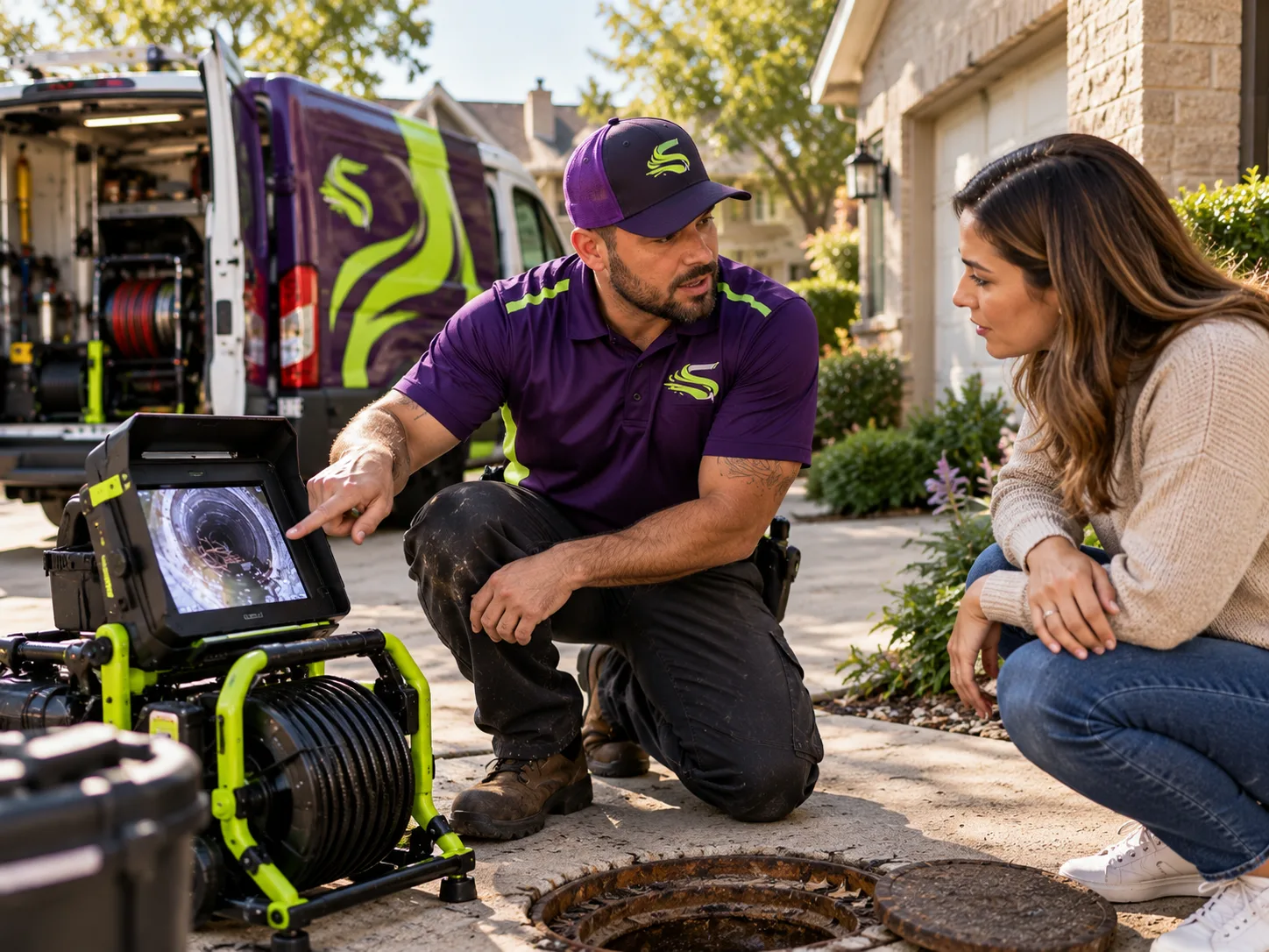Drain Cleaning Burlington, MI FAQs